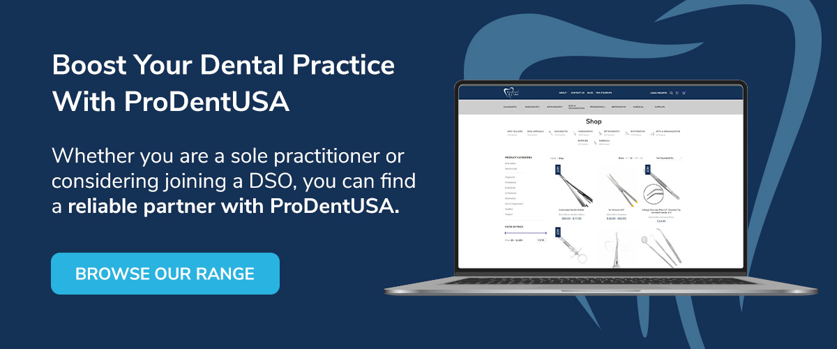 Boost Your Dental Practice With ProDentUSA