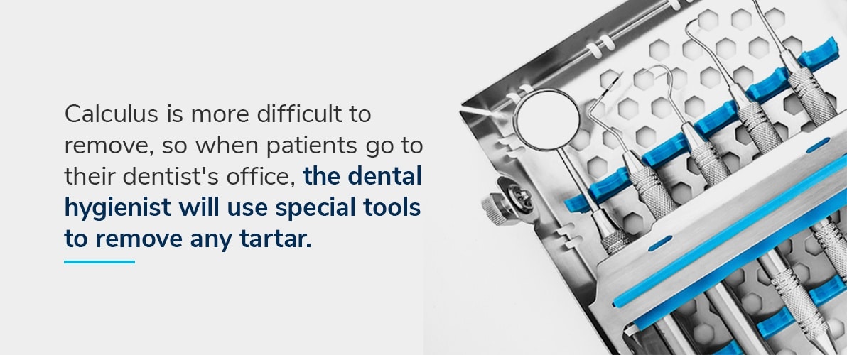 Causes of Calculus and Burnished Calculus