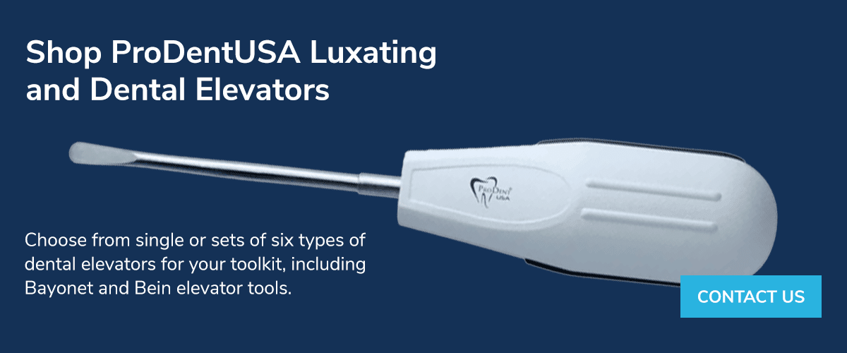 dental luxator