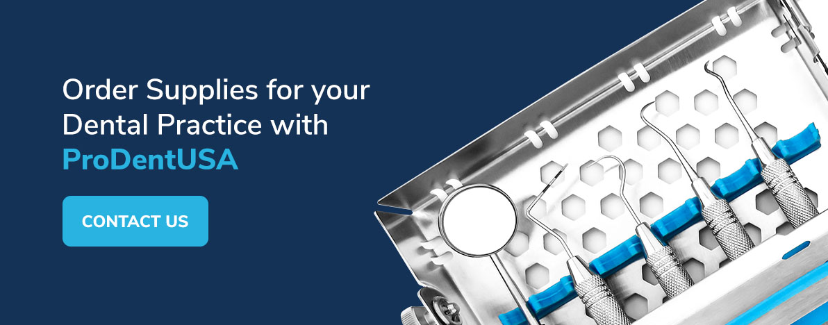 Order Supplies for Your Dental Practice With ProDentUSA
