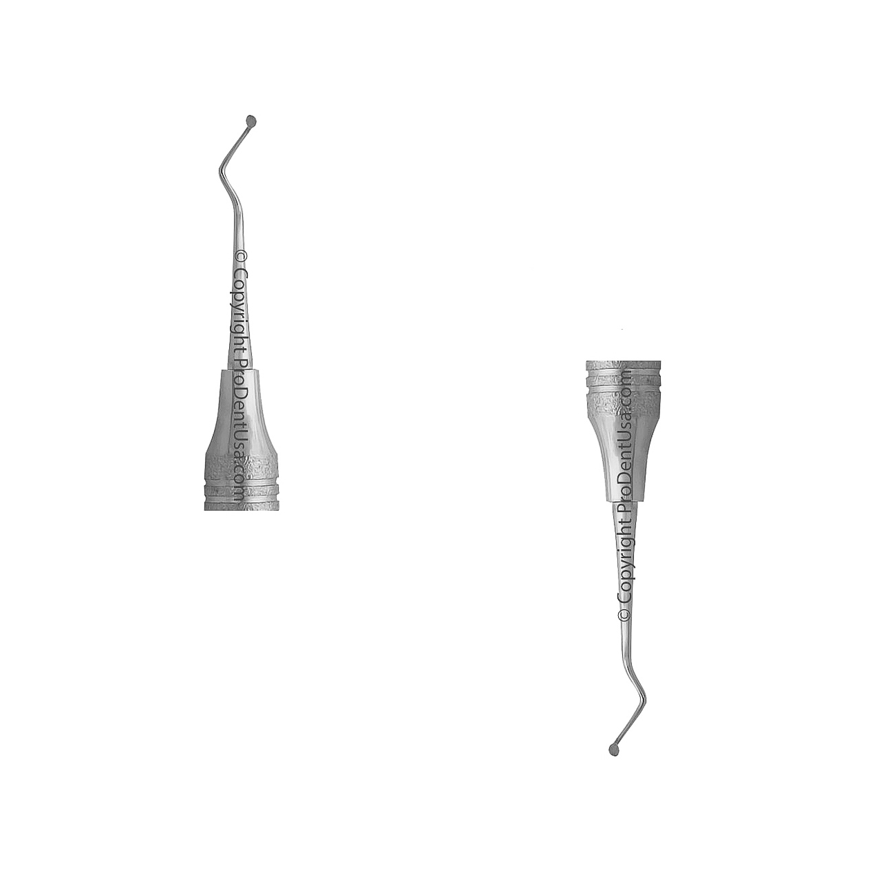 english patterned excavator for tooth surgeries for periodontics