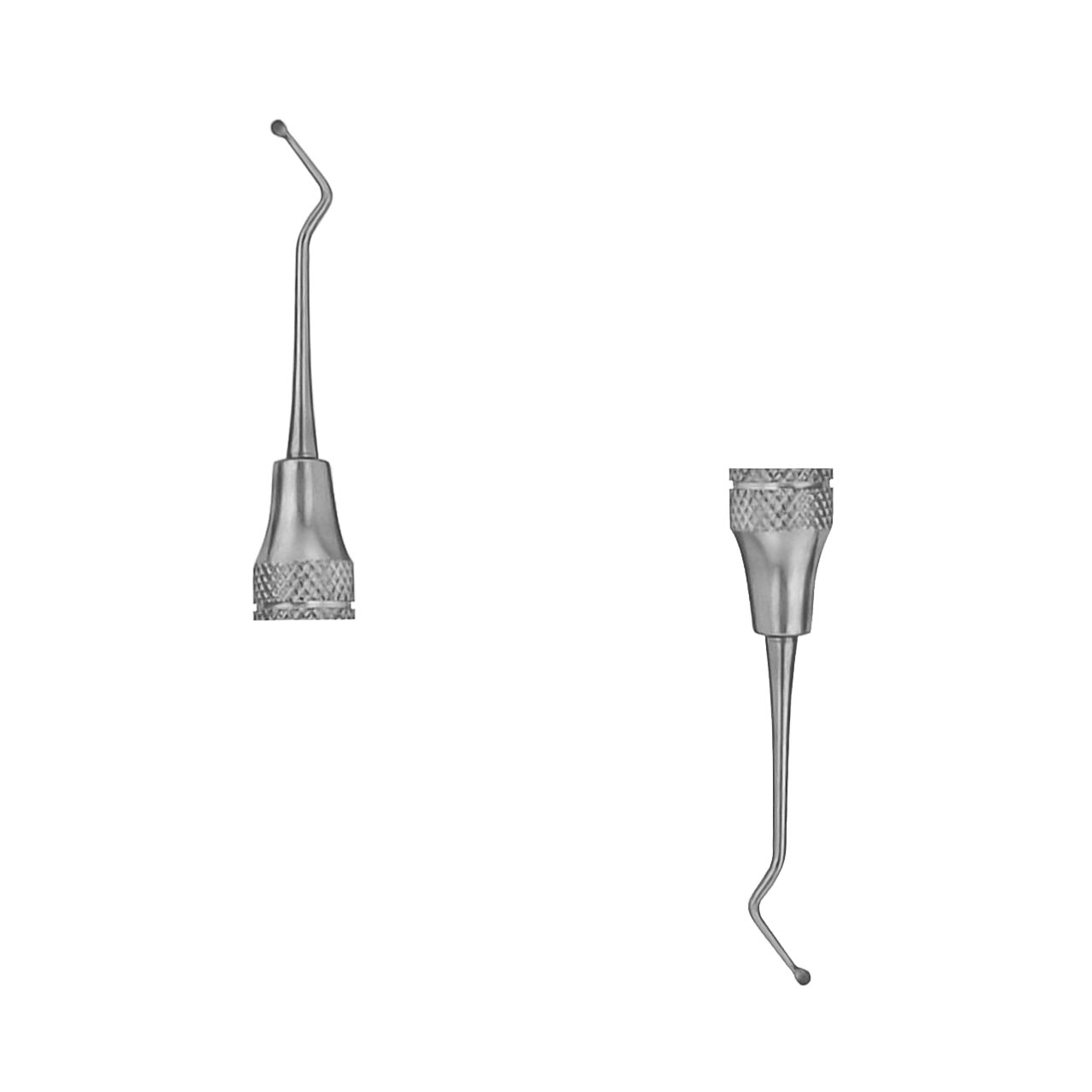 english patterned excavator for tooth surgeries for periodontics