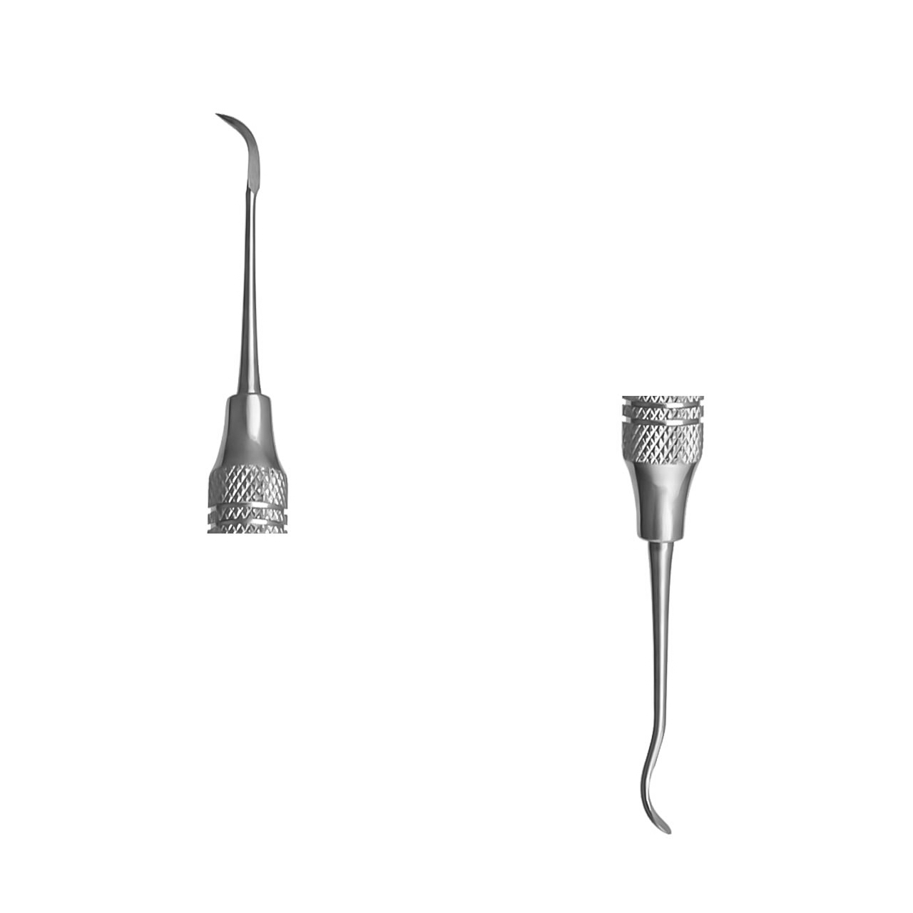 a close up of dental scaler tips