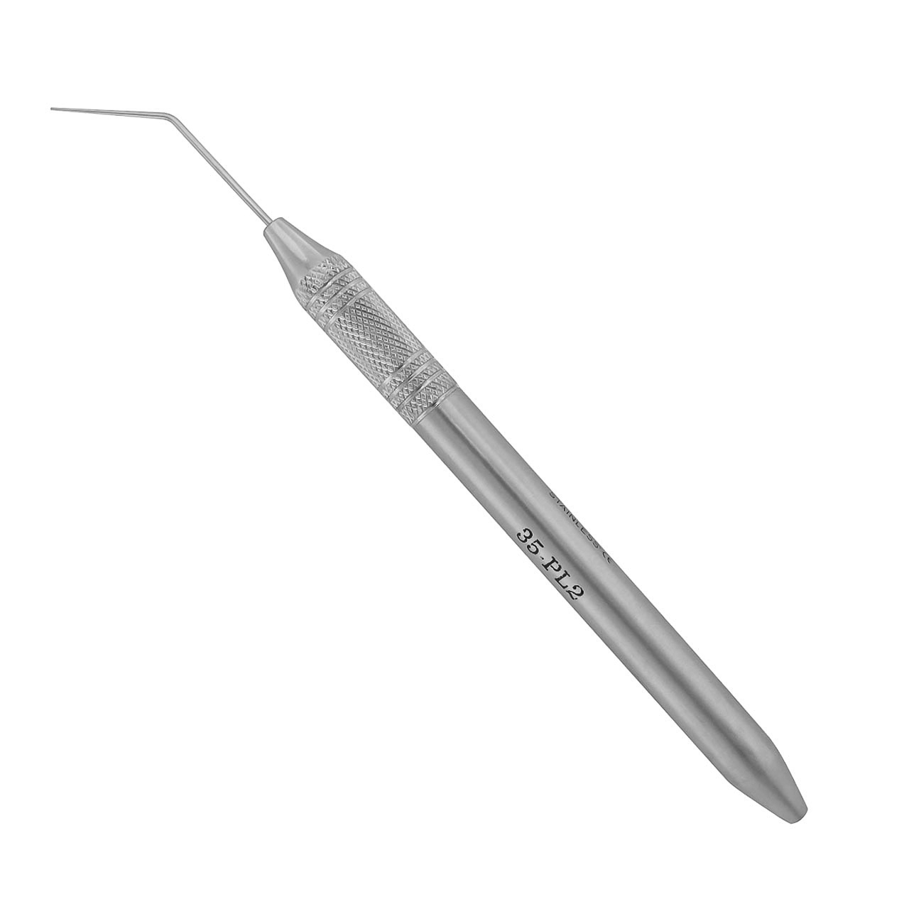 a dental plugger tool is shown on a white background