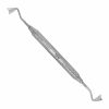 a 3 Meinershagen Gingival Retractor 37 surgical instrument, featuring a curved, flat blade