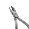 a close up of a pair of pliers on a white background
