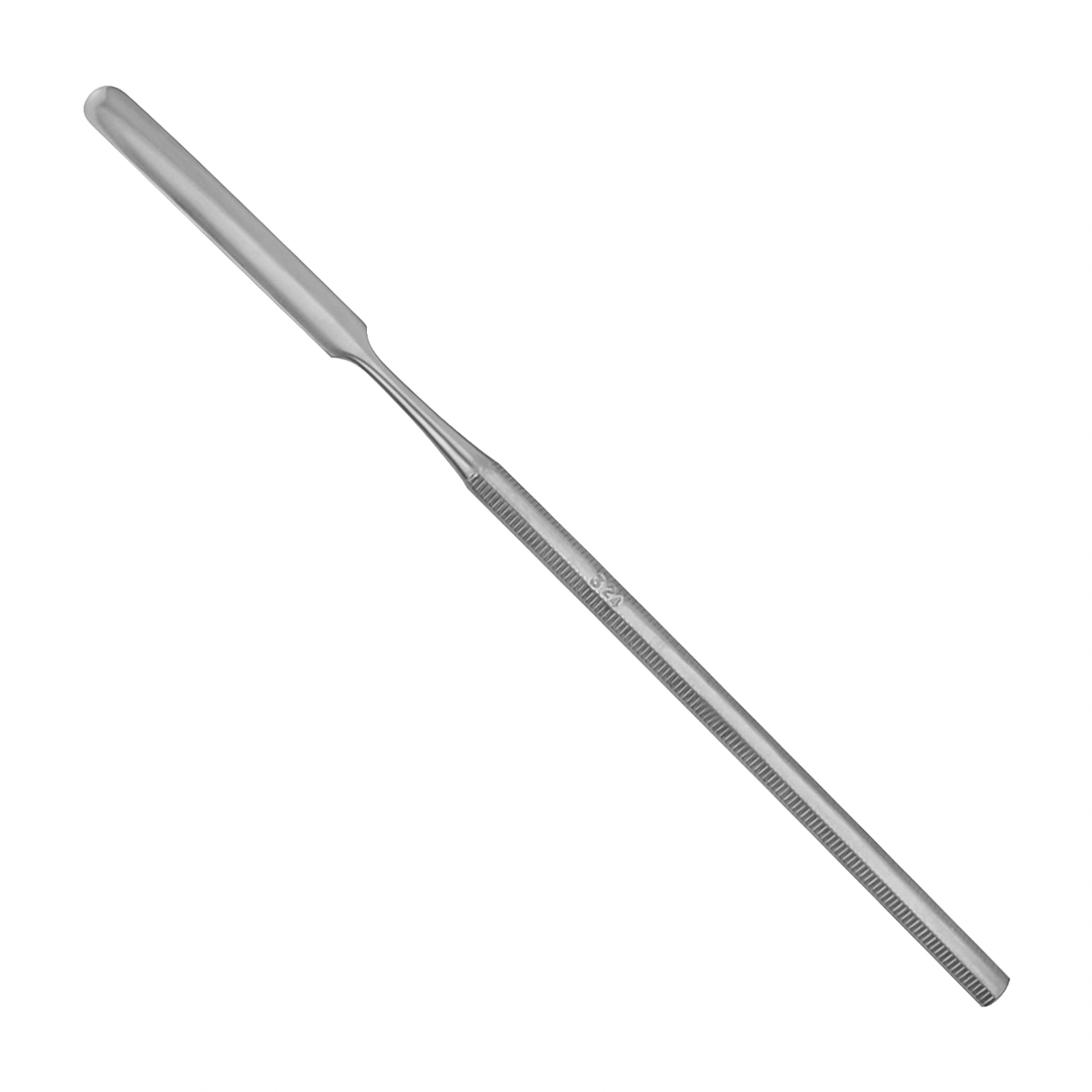 steel rigged cement spatula for dentists
