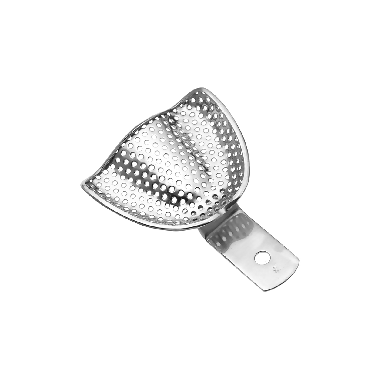 4-Small-Impression-Tray-Full-Denture-Upper-Perforated-43-115NP