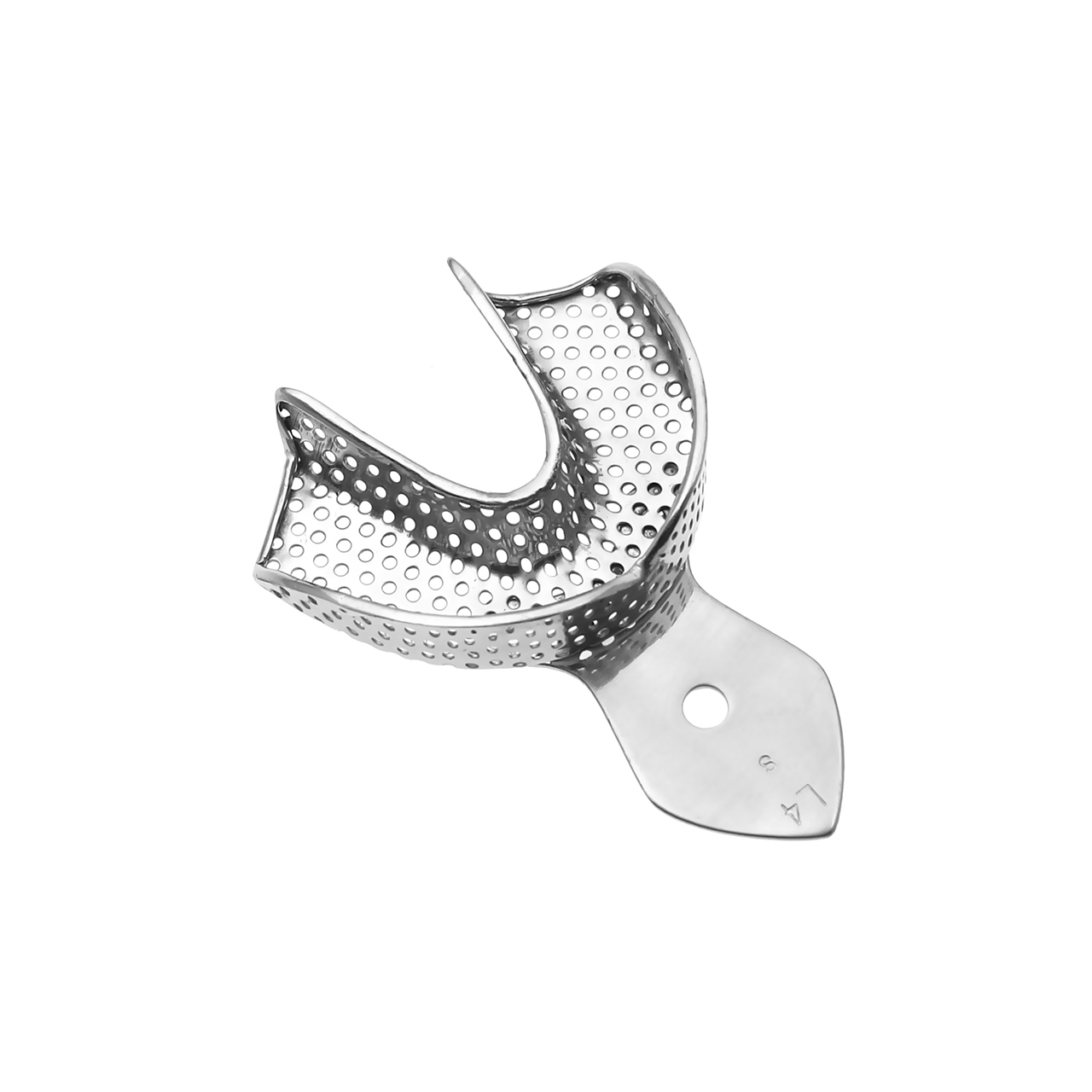 4-Small-Impression-Tray-Lower-Perforated-43-116P