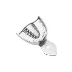 4 Small Impression Tray, Upper, Perforated