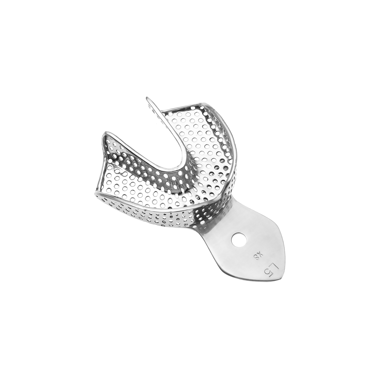 5-X-Small-Impression-Tray-Lower-Perforated-43-121P