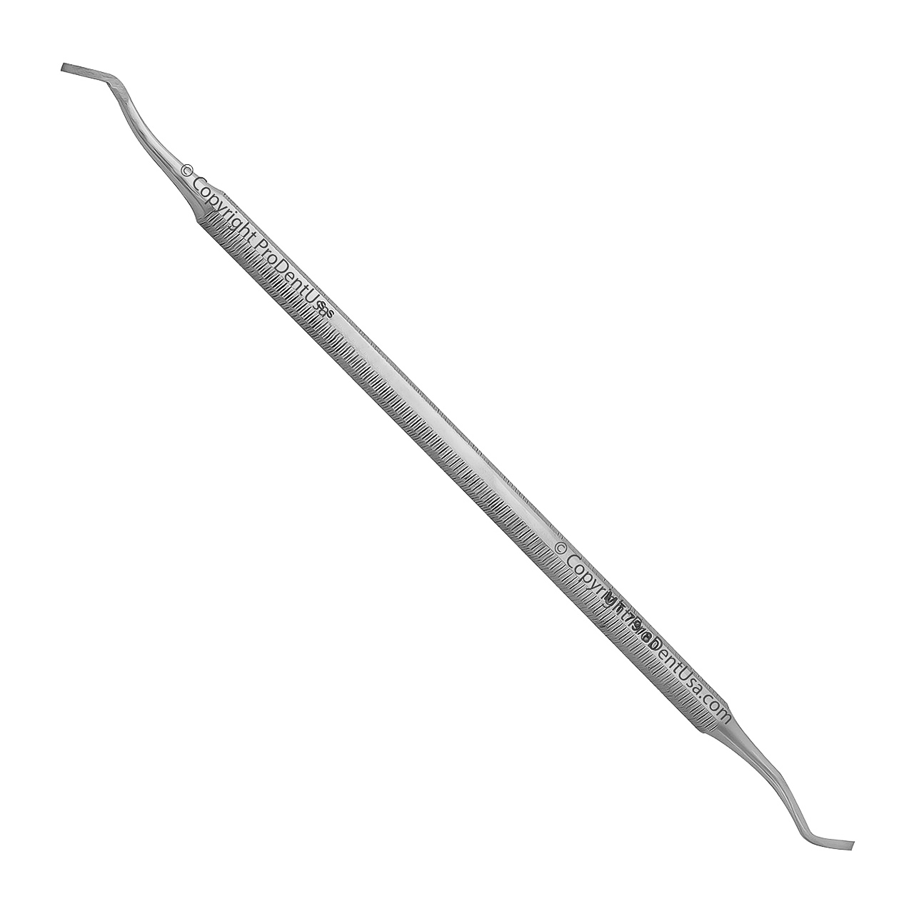 Close-up image of a 79/80 Margin Trimmer 34 surgical instrument