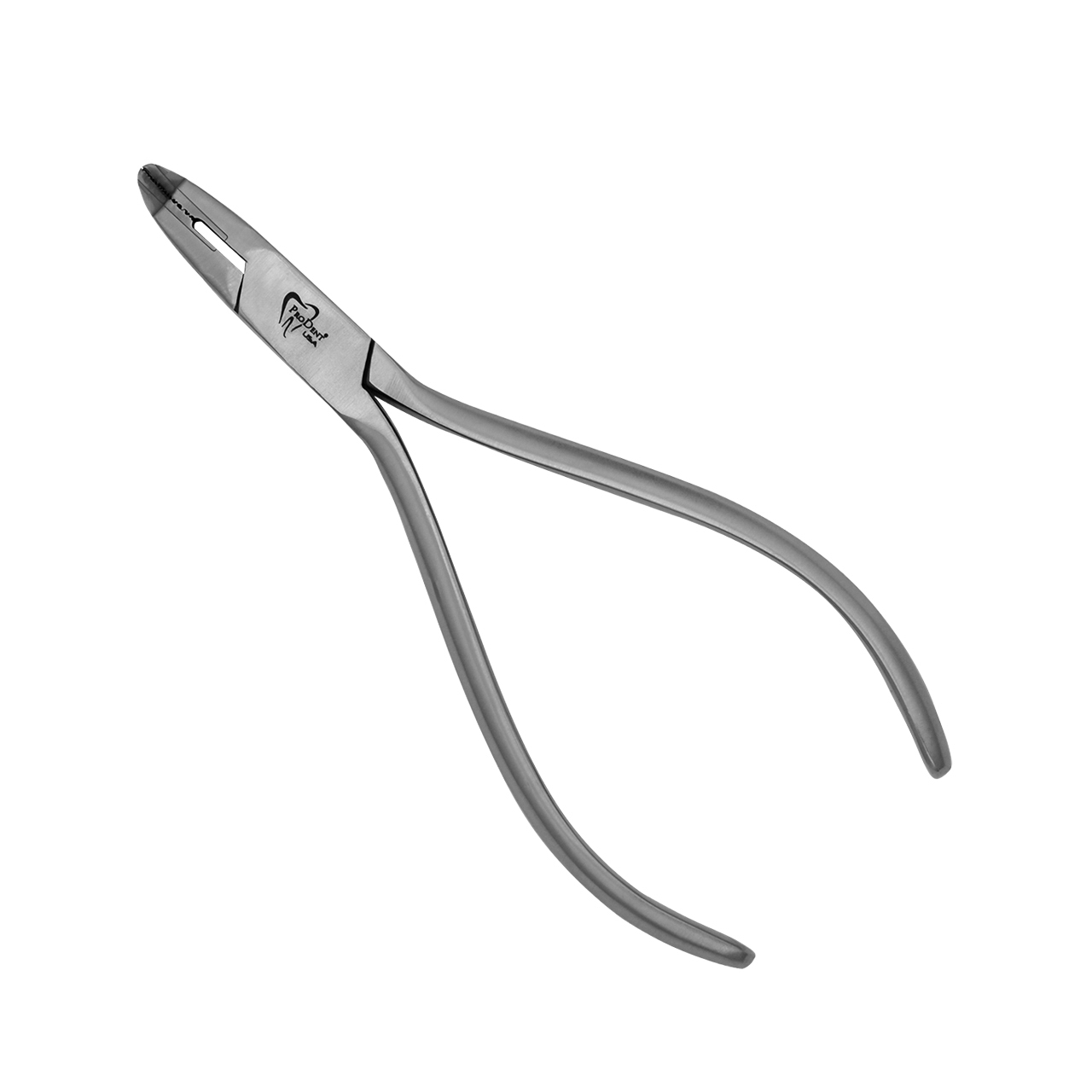 a pair of dental cinch back pliers