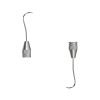 double probe nabers tips for dental instruments