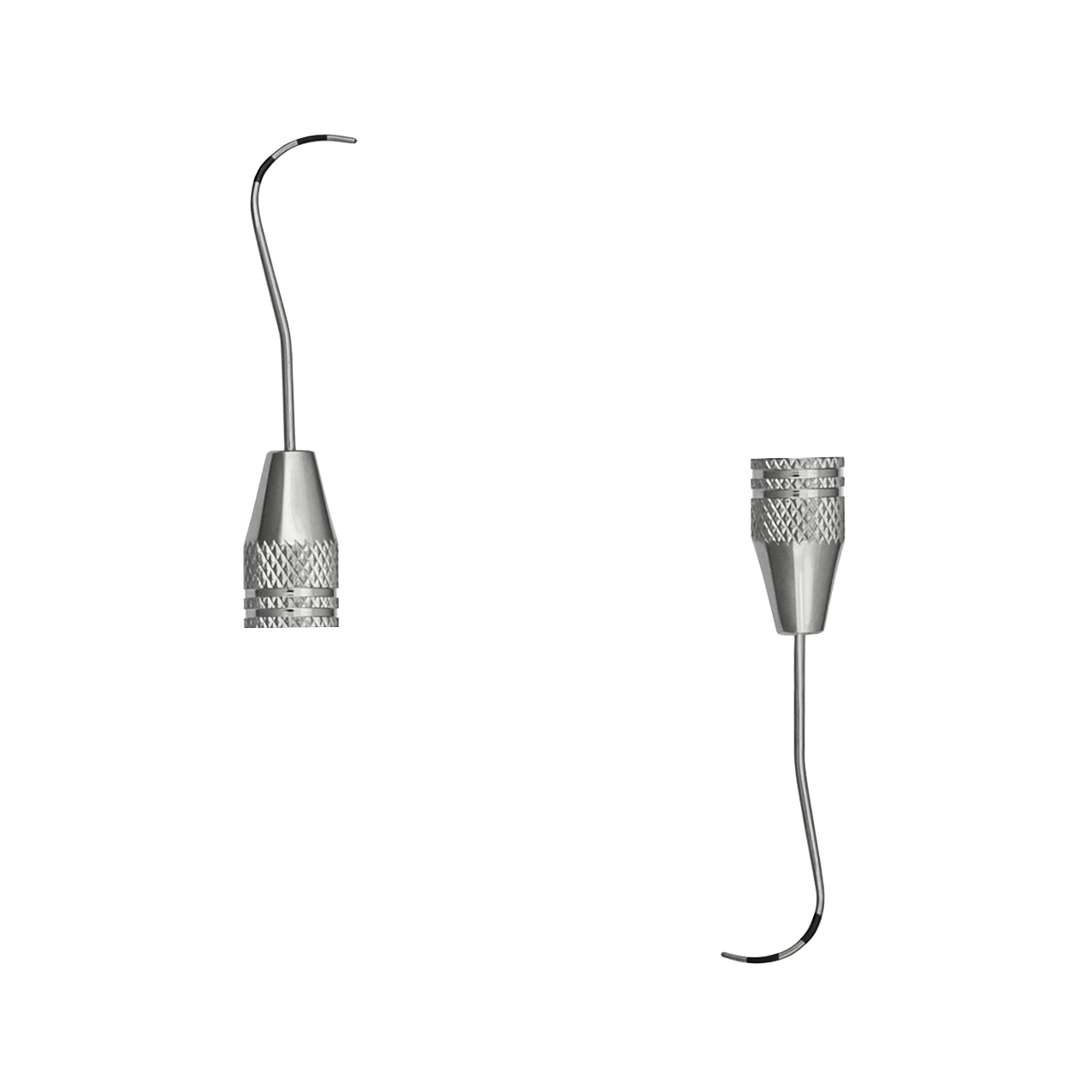 double probe nabers tips for dental instruments