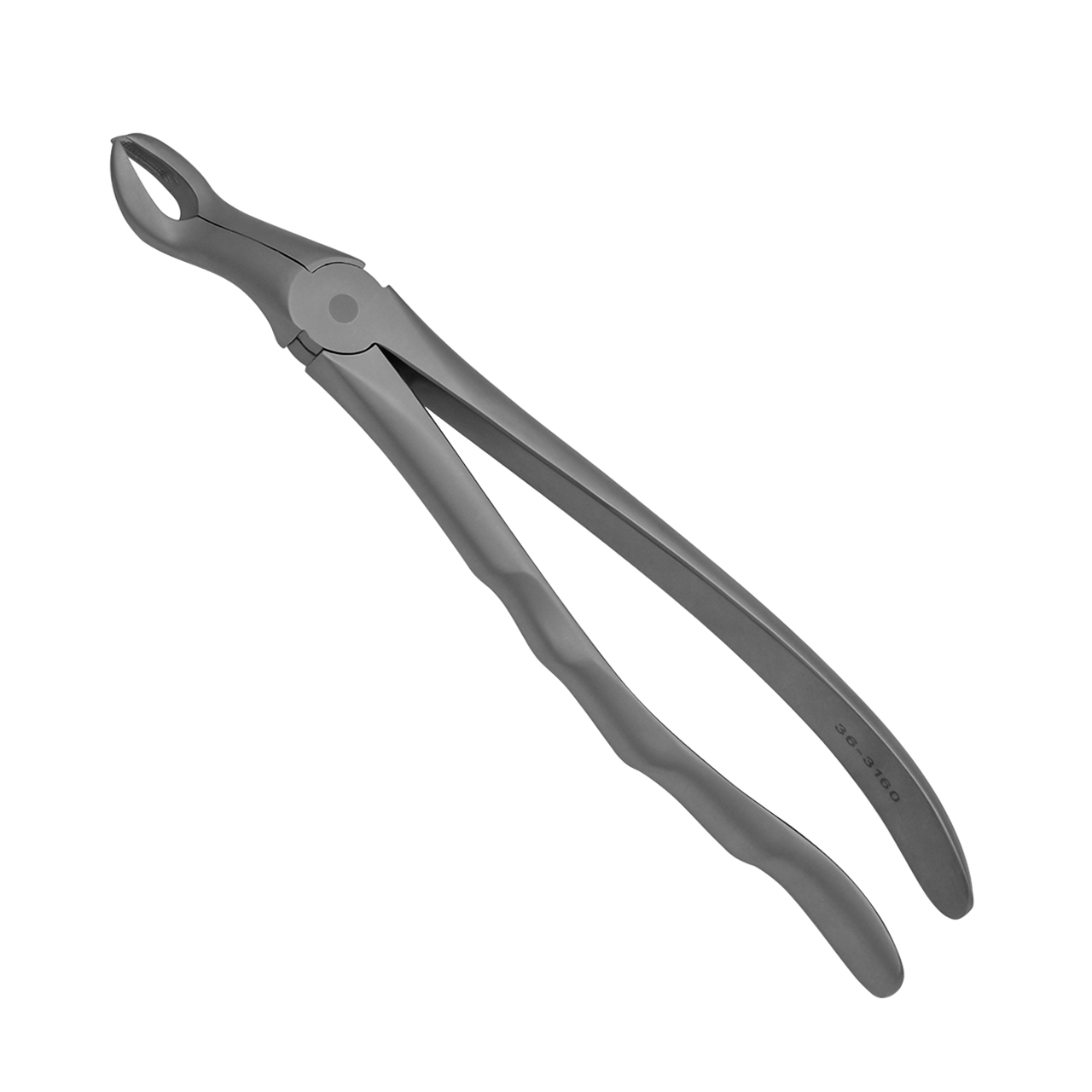 a pair of upper right molar extraction forceps