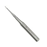 1 Heidbrink Root Tip Pick, Straight, Hexagonal Handle