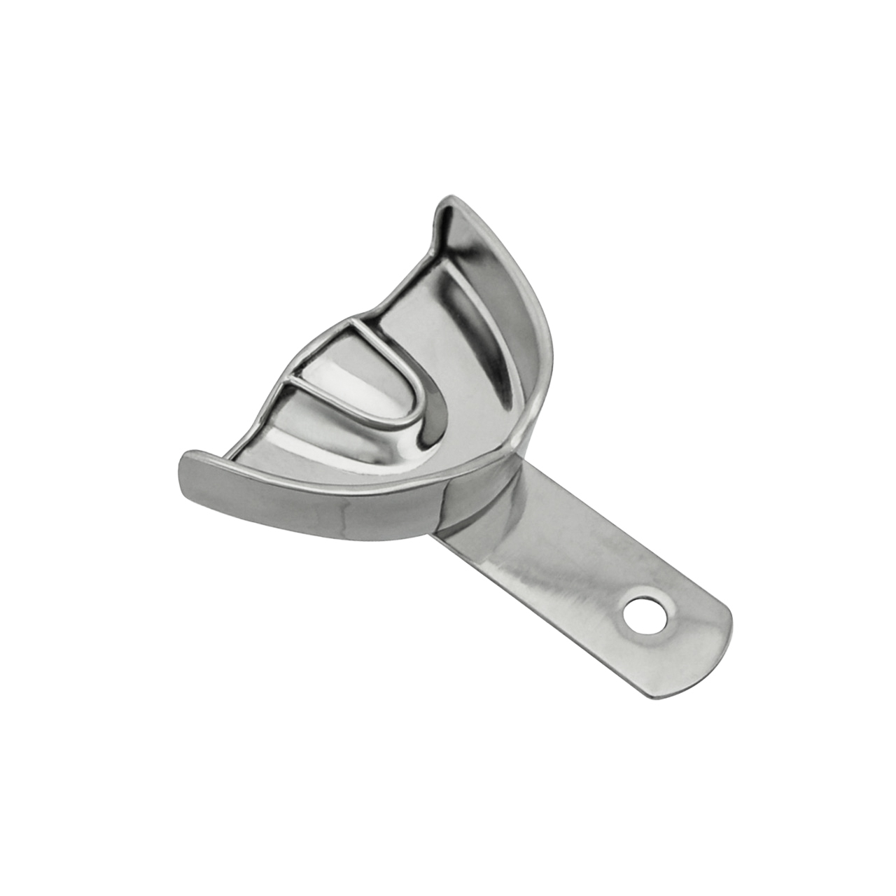 a dental partial impression tray