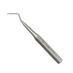 5 Heidbrink Root Tip Pick, Lingual, Hexagonal Handle