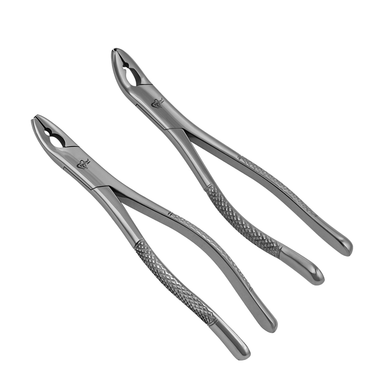 a pair of dental pliers with the word dental on them