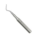 4 Heidbrink Root Tip Pick, Buccal, Hexagonal Handle