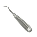 5 Heidbrink Root Tip Pick, Lingual, Elevator Handle