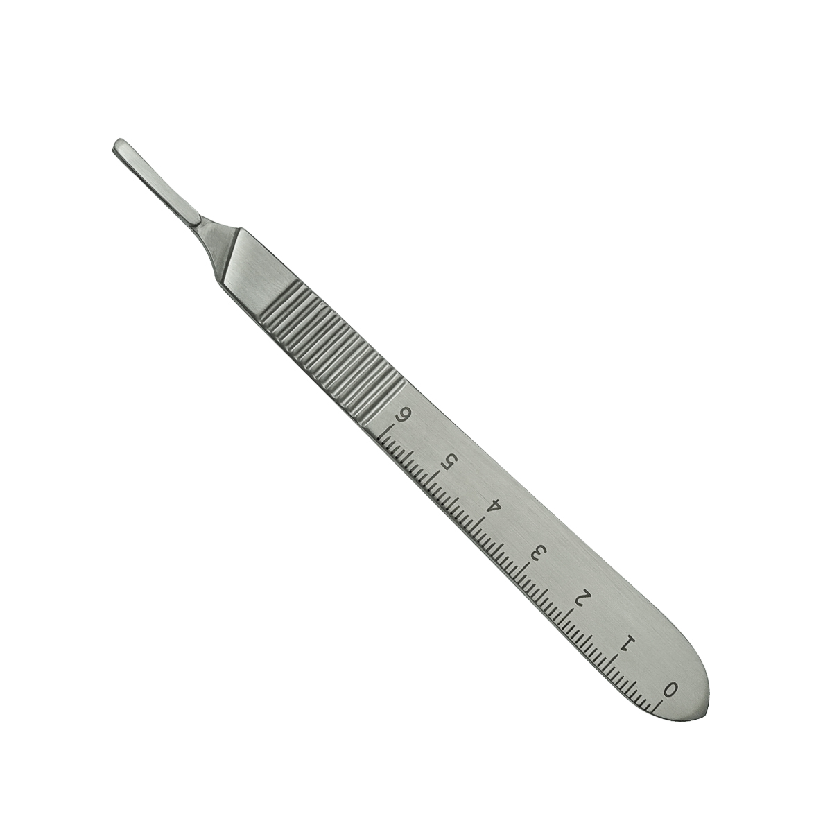 bard-parker-scalpel-handle-with-ruler-25-341S