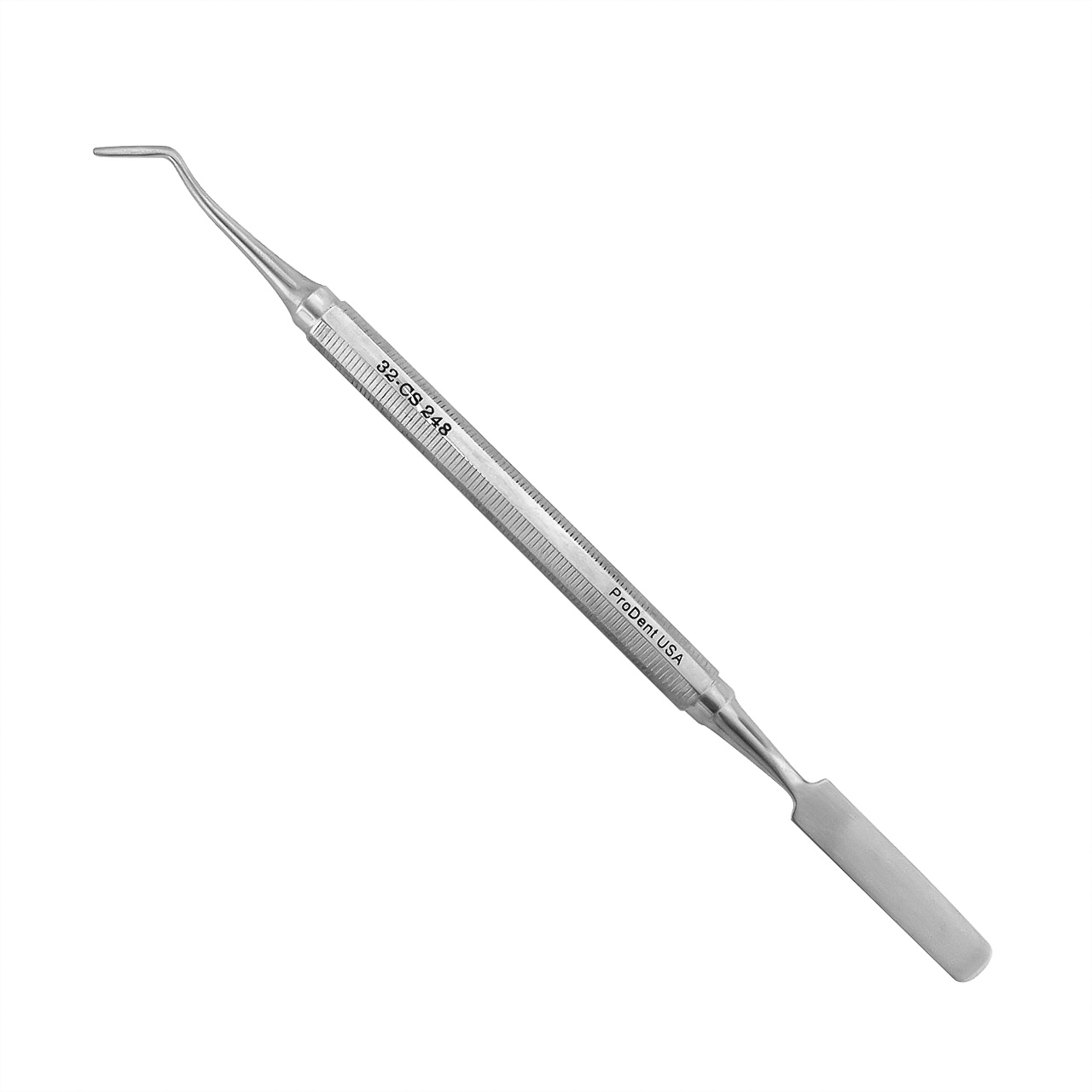 a dental plastic cement spatula