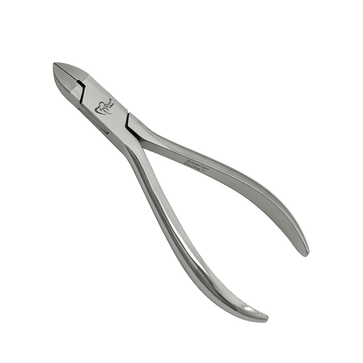 a dental pin and ligature cutter
