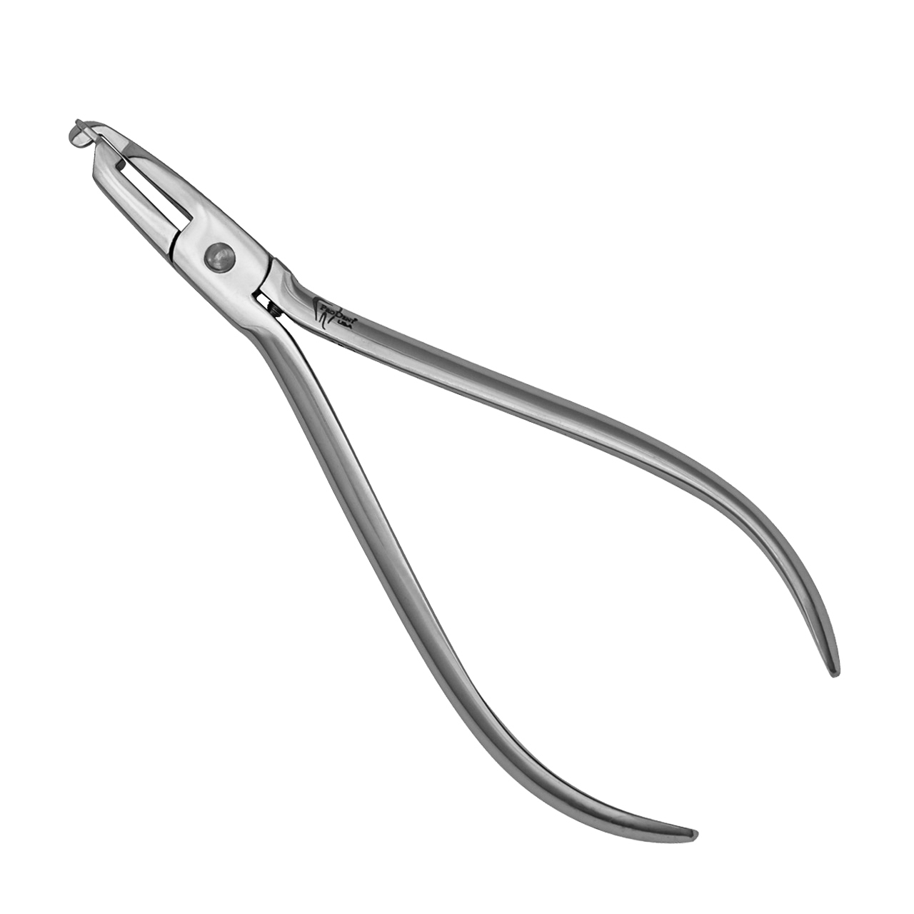 image of Clear Aligner Pliers with a vertical dimple design.