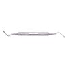 a close up of a dental surgical curette