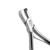 a close up of a pair of dental pliers on a white background