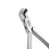 a close up of a pair of pliers on a white background