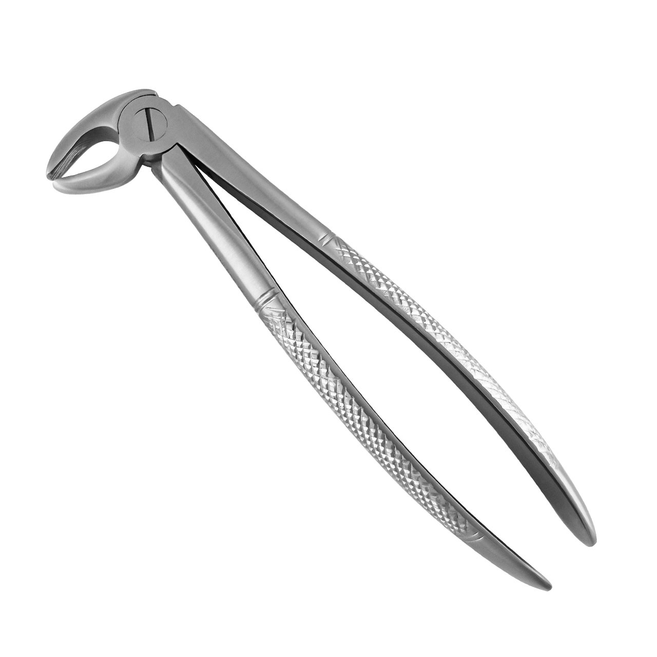 a pair of dental pliers on a white background
