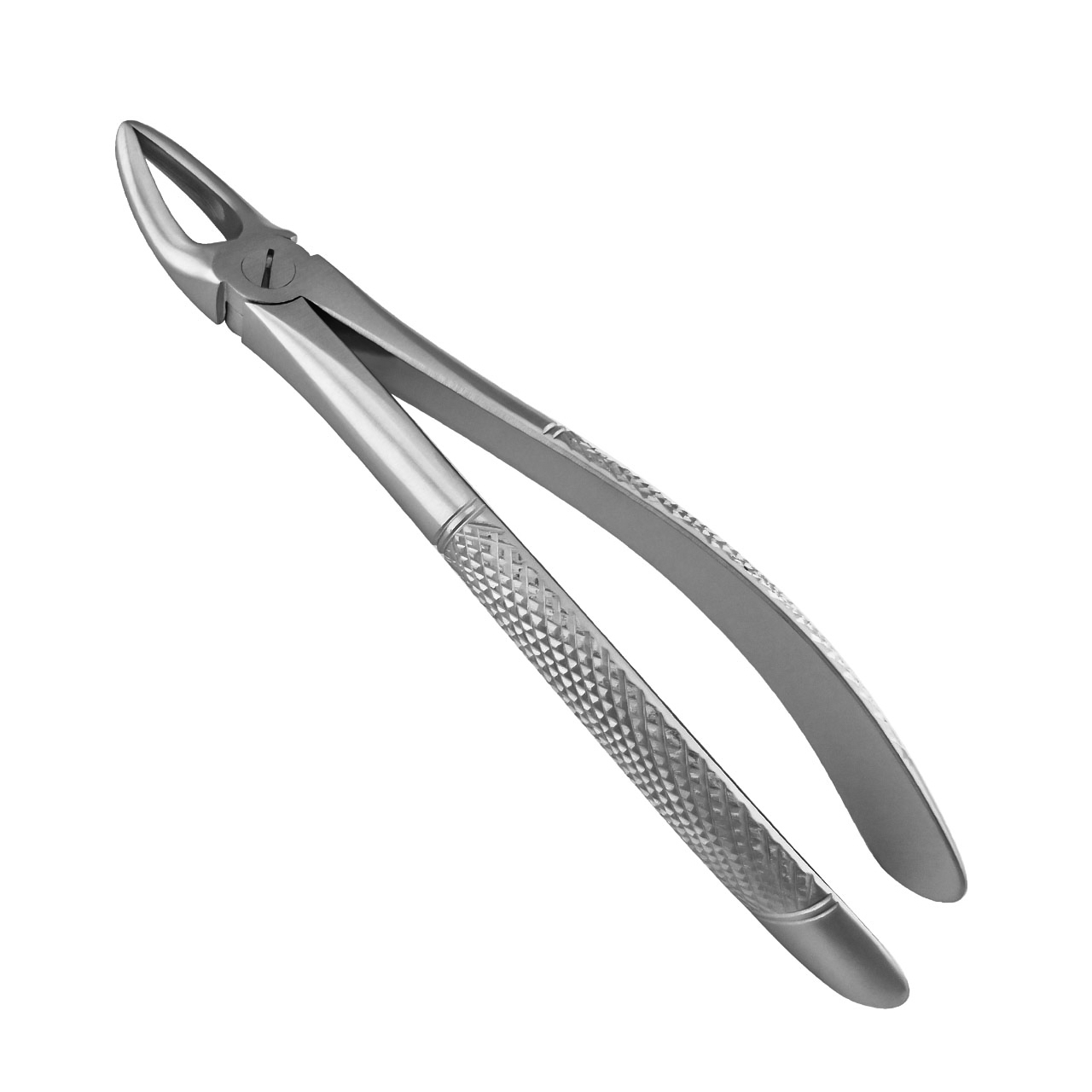 a pair of dental pliers with a handle