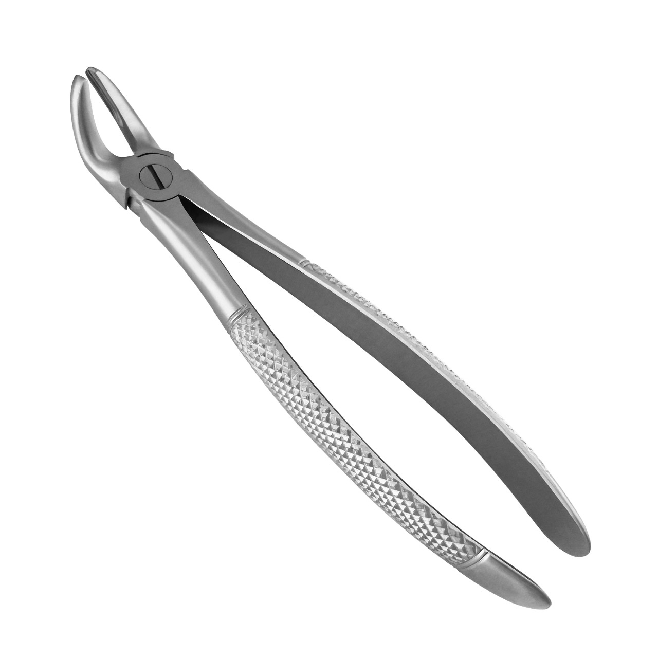 a pair of dental pliers on a white background
