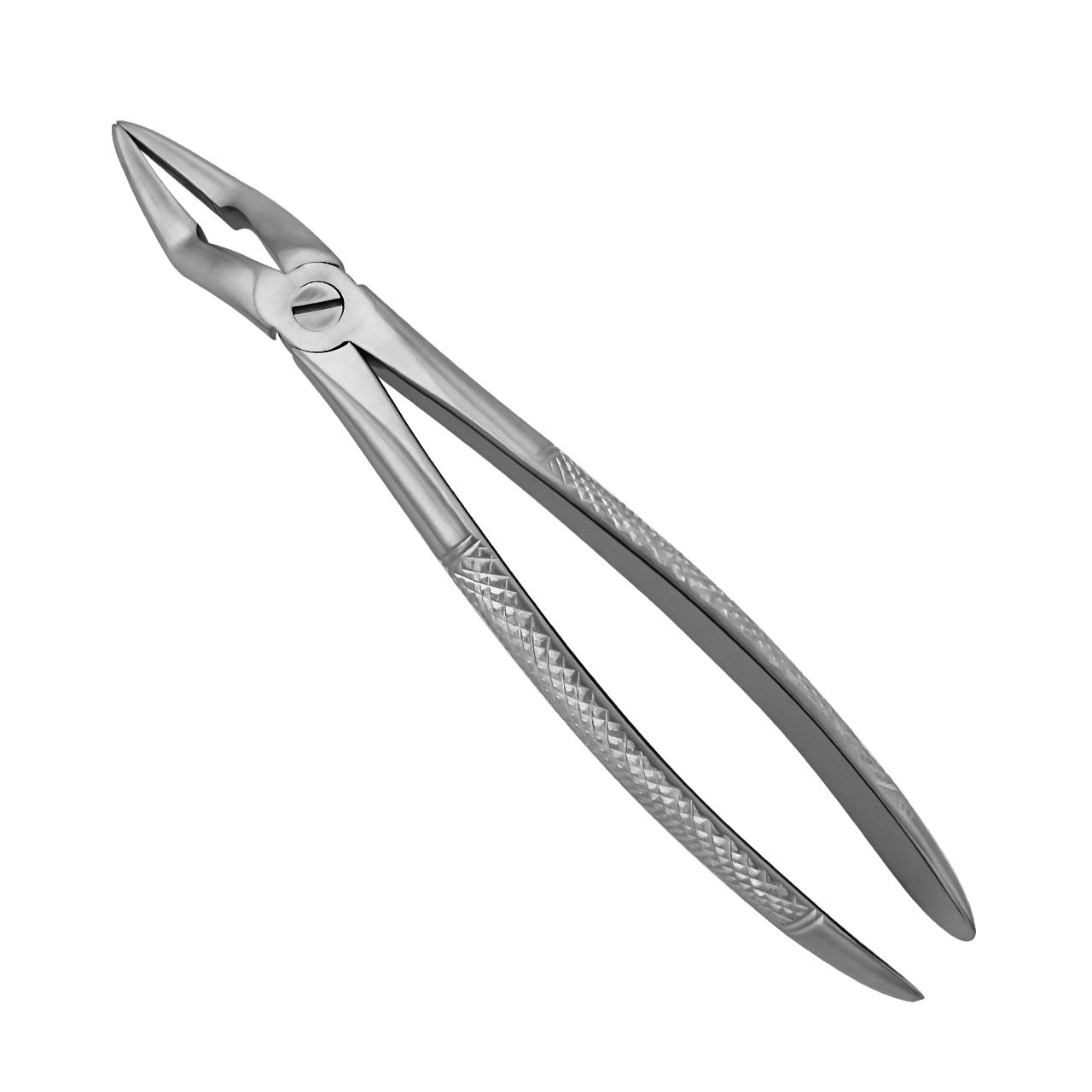 a pair of dental pliers on a white background
