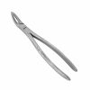Extraction forceps, designed for root tip extractions