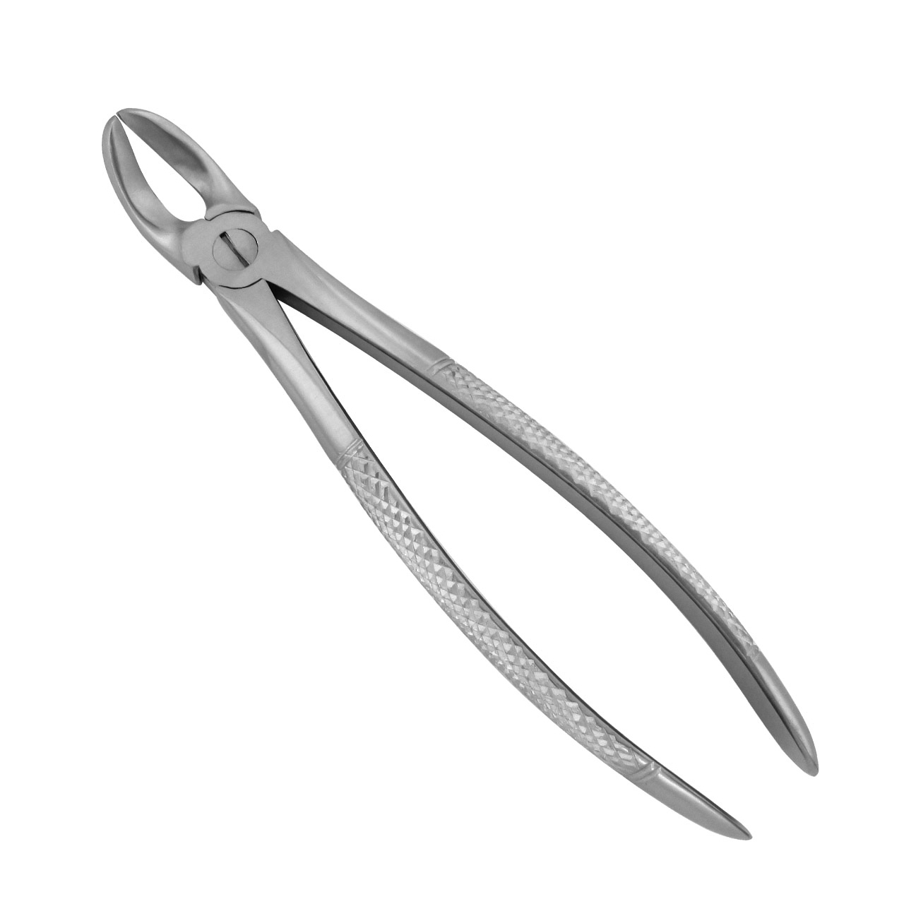 a pair of dental pliers on a white background .