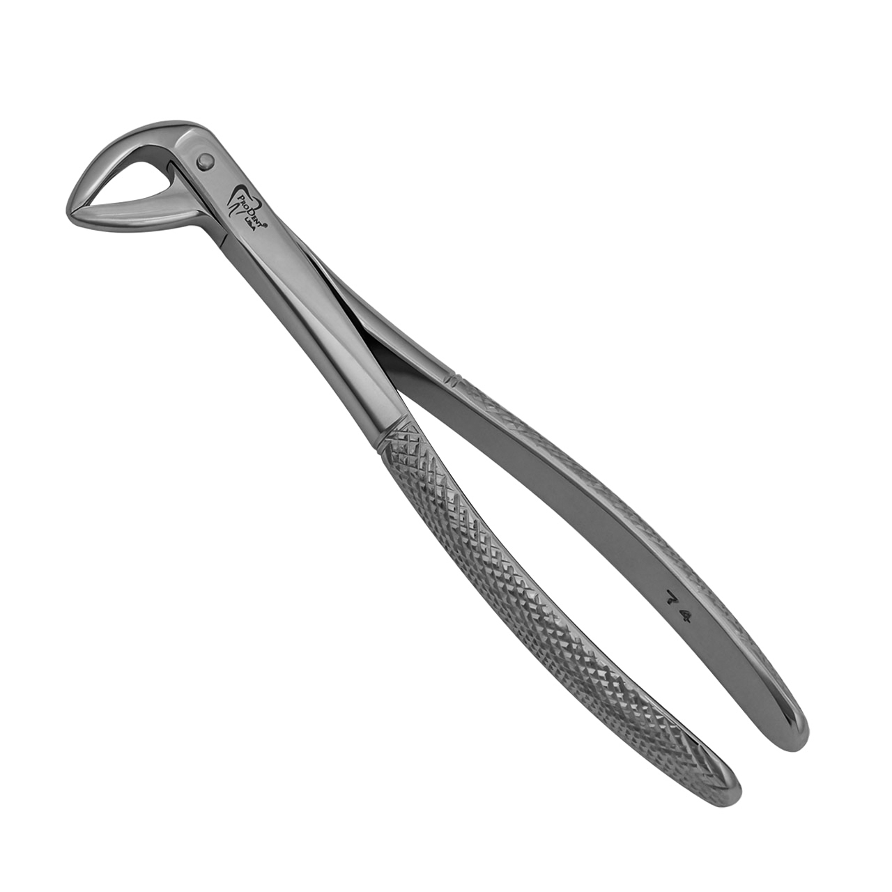 a pair of pliers with the number 74 on it