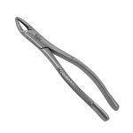 a pair of extraction forceps pliers on a white background