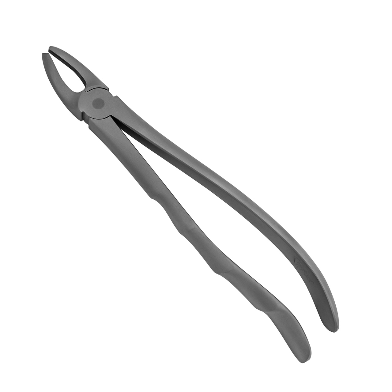 a pair of dental pliers on a white background