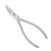 a pair of dental crown contouring pliers