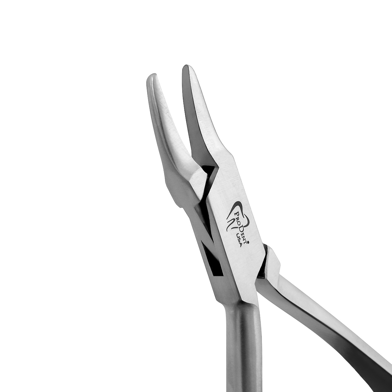 a close up of a pair of pliers on a white background