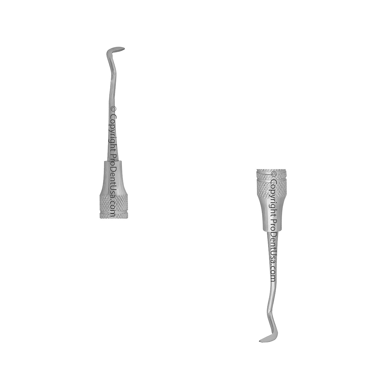 a picture of a dental tool with copyright prodentalusa.com written on it