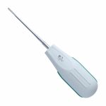 2mm Luxating Elevator, Silicone Handle