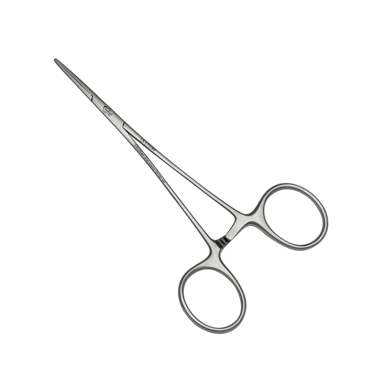 a pair of scissors with the word stainless on the handle.