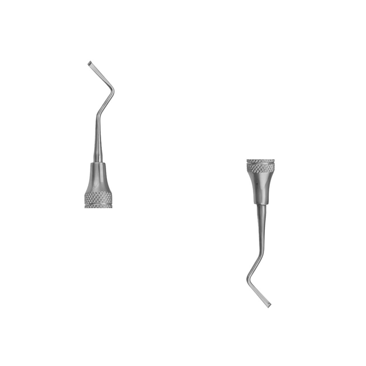 a pair of orban hoe scaler tips