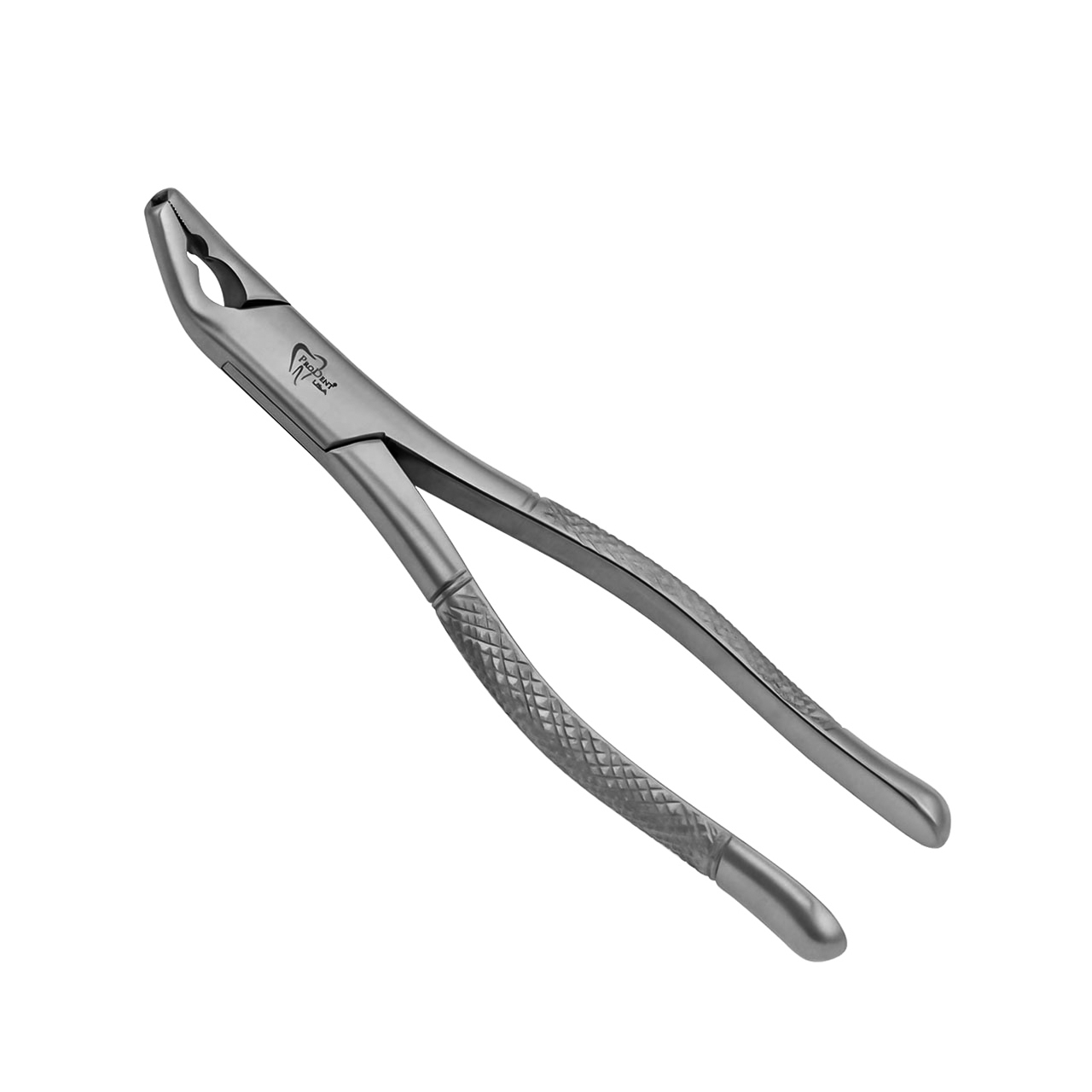 a pair of dental pliers on a white background