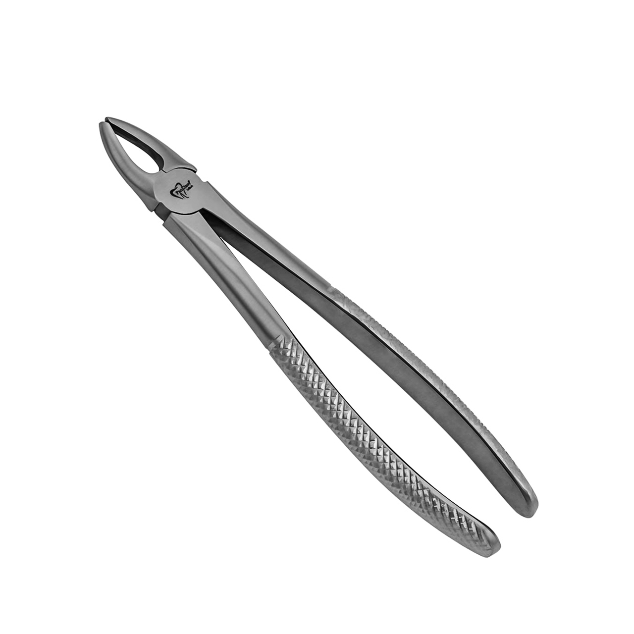 a pair of dental pliers on a white background